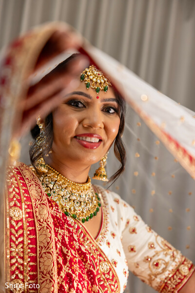 Bridal Reveal