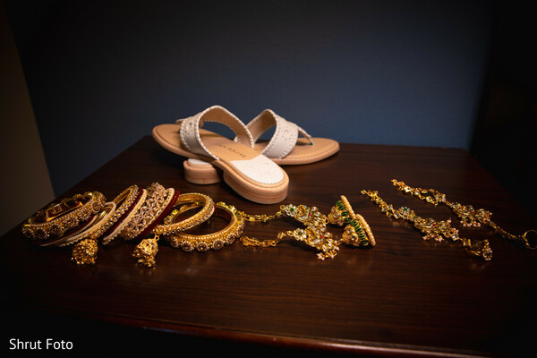 Bridal Essentials