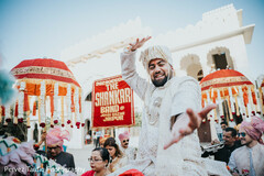 Baraat Arrival Baraat Arrival