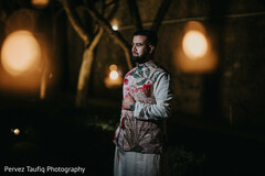 Lantern Light Groom Lantern Light Groom