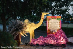 Floral Welcome Floral Welcome