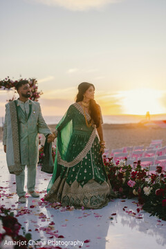 Mandap Arrival Mandap Arrival