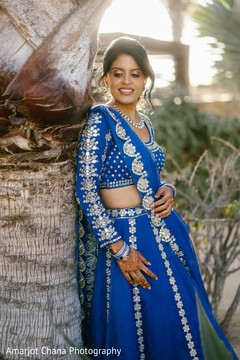 Bold in Blue Bold in Blue