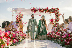 Together at the Mandap Together at the Mandap
