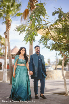 Tropical Promenade
