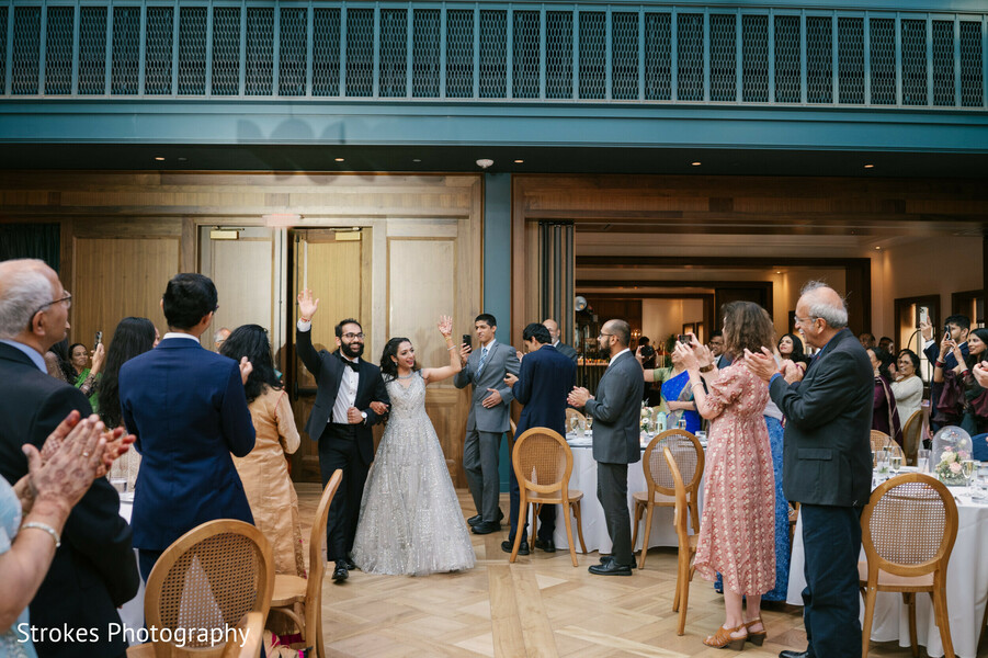 Reception Mingling