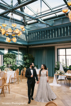 Reception Reveal Reception Reveal