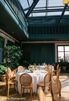 Sunlit Reception Seating Sunlit Reception Seating