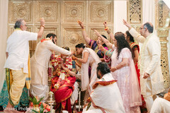 Sacred Ceremonial Moment