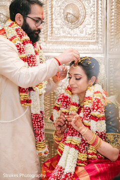 The Garland Ritual