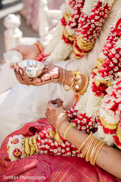 Garlands and Gold