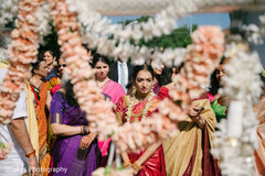 The Bride Arrives The Bride Arrives