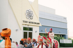 At The Meridian