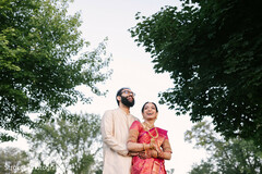 Wedding Day Stillness