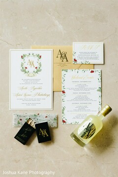 A Flat Lay of Elegance A Flat Lay of Elegance