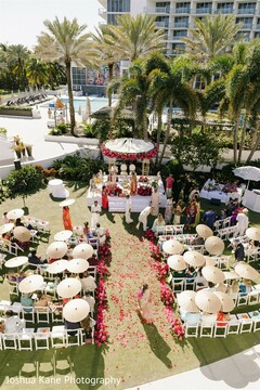 Bird’s Eye View of the Big Day Bird’s Eye View of the Big Day