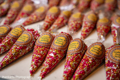 Cones of Celebration Cones of Celebration