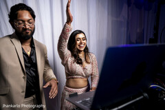 DJ & Bride Take the Floor DJ & Bride Take the Floor