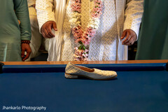 Groom's Regal Details Groom's Regal Details
