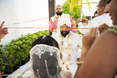Groom on the Move Groom on the Move