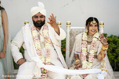 Serenity on the Mandap Serenity on the Mandap