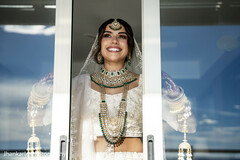 A Window into Bridal Bliss A Window into Bridal Bliss