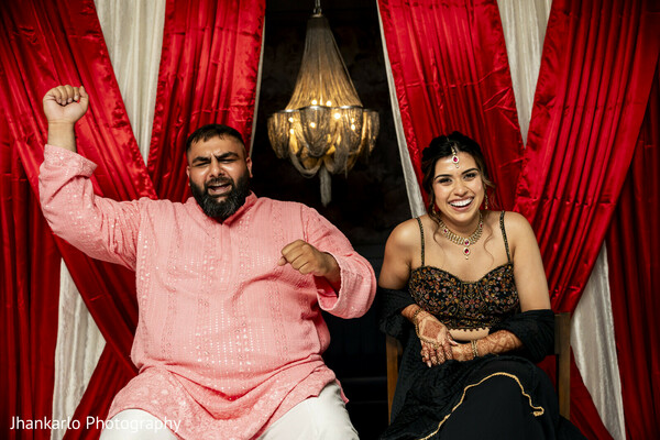 Couple Goals: Maximum Energy