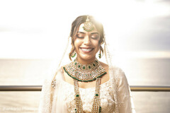 Smiles Draped in Elegance Smiles Draped in Elegance