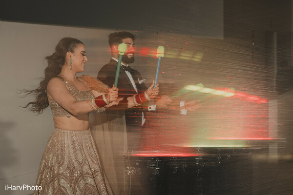 Lights, Love & Lehenga"