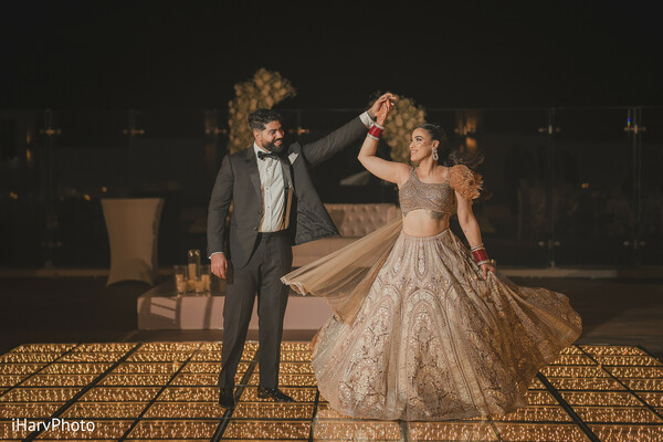 Waltzing on Wood