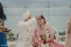 A Ceremony Wrapped in Grace A Ceremony Wrapped in Grace