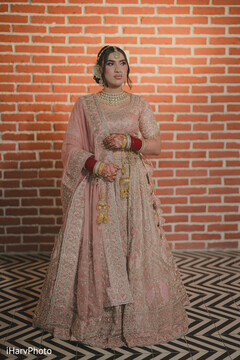 Bridal Glow, Brick Backdrop Bridal Glow, Brick Backdrop