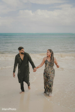 Walking Toward Forever, One Wave at a Time Walking Toward Forever, One Wave at a Time