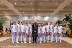 Groomsmen in Harmony