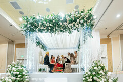 Floral Mandap Moments Floral Mandap Moments