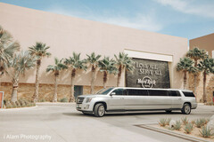 Just Married—Now Let’s Ride!