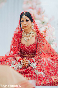 Confidence in Red Confidence in Red
