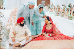 Ceremony in Color Harmony Ceremony in Color Harmony