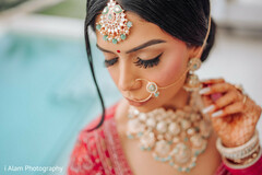 Bridal Grace in Focus