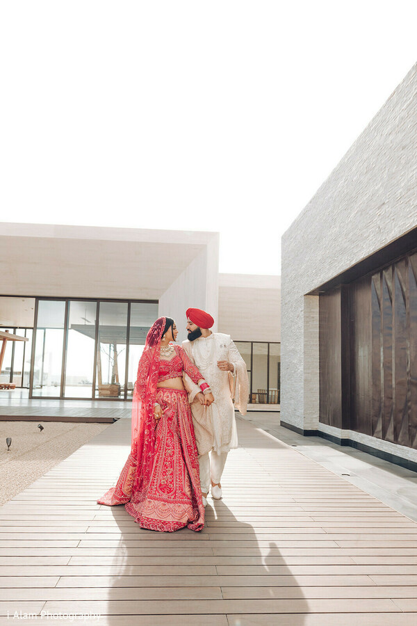 Walking Toward Forever