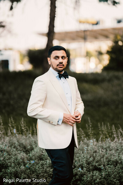 Groom Goals Activated