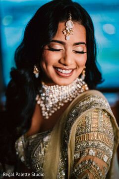 Smiling with Her Soul Smiling with Her Soul