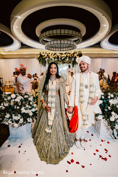 bride groom close-up,intimate wedding portrait,south asian couple love,wedding emotion photo,romantic indian wedding,couple nose touch,deep connection love shot,bridal jewelry detail,romantic moment,wedding tenderness