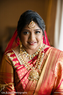 Draped in Tradition Draped in Tradition