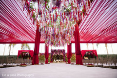 Symmetry & Ceremony: A Floral Masterpiece Symmetry & Ceremony: A Floral Masterpiece