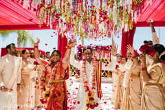 A Grand Entrance for a Grand Love A Grand Entrance for a Grand Love