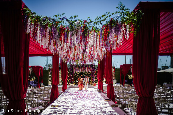 Red Drapes, Big Dreams