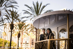 Balcony Dreams & Bridal Glam Balcony Dreams & Bridal Glam
