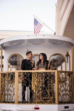 Love on the Balcony