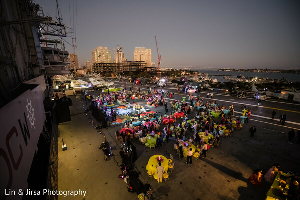 Nighttime Baraat Buzz